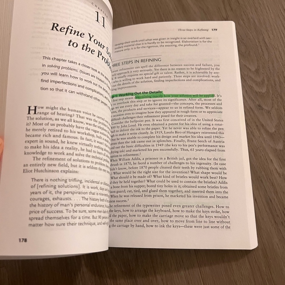 the art of thinking: a guide to critical and creative thinking - Picture 5 of 6